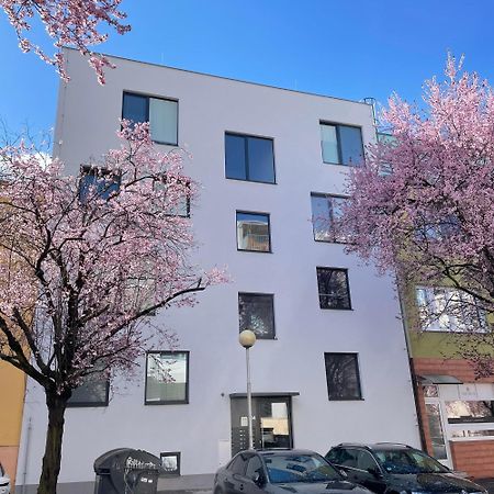 Apartman Sadova 즐린 외부 사진